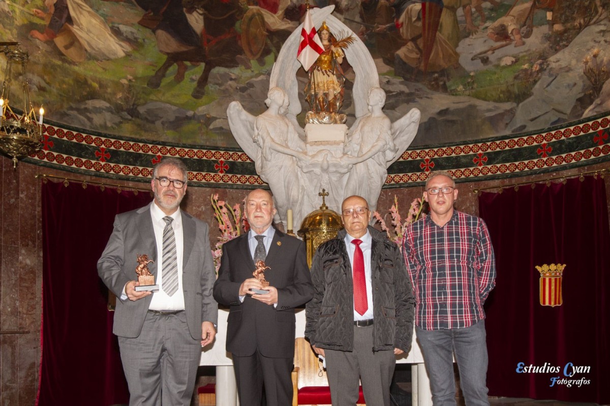 Concierto de órgano con adaptación de obras de José Mª Valls Satorres